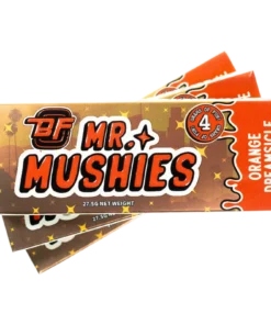 Mr. Mushies