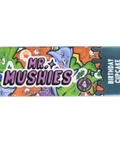 Mr. Mushies