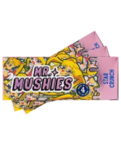 Mr. Mushies Star Crunch